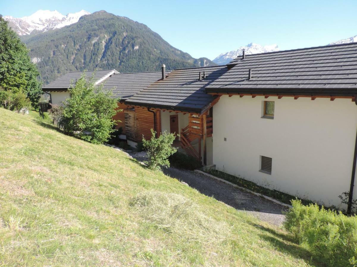 Alpenrose Lägenhet Brienz  Exteriör bild